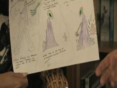 英国议员称母亲是274公分的绿皮外星人(图)